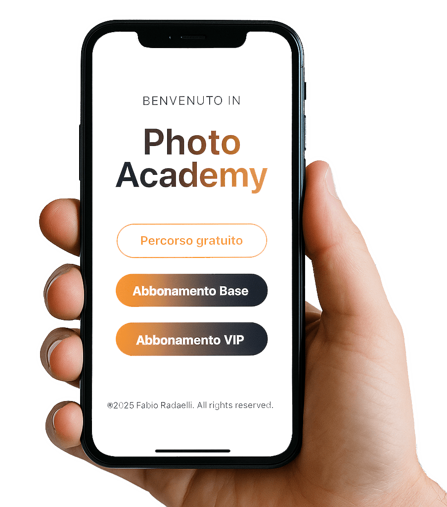 PhotoAcademy App Mobile